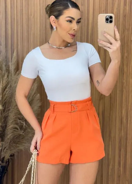 Short Amabel - Goiaba