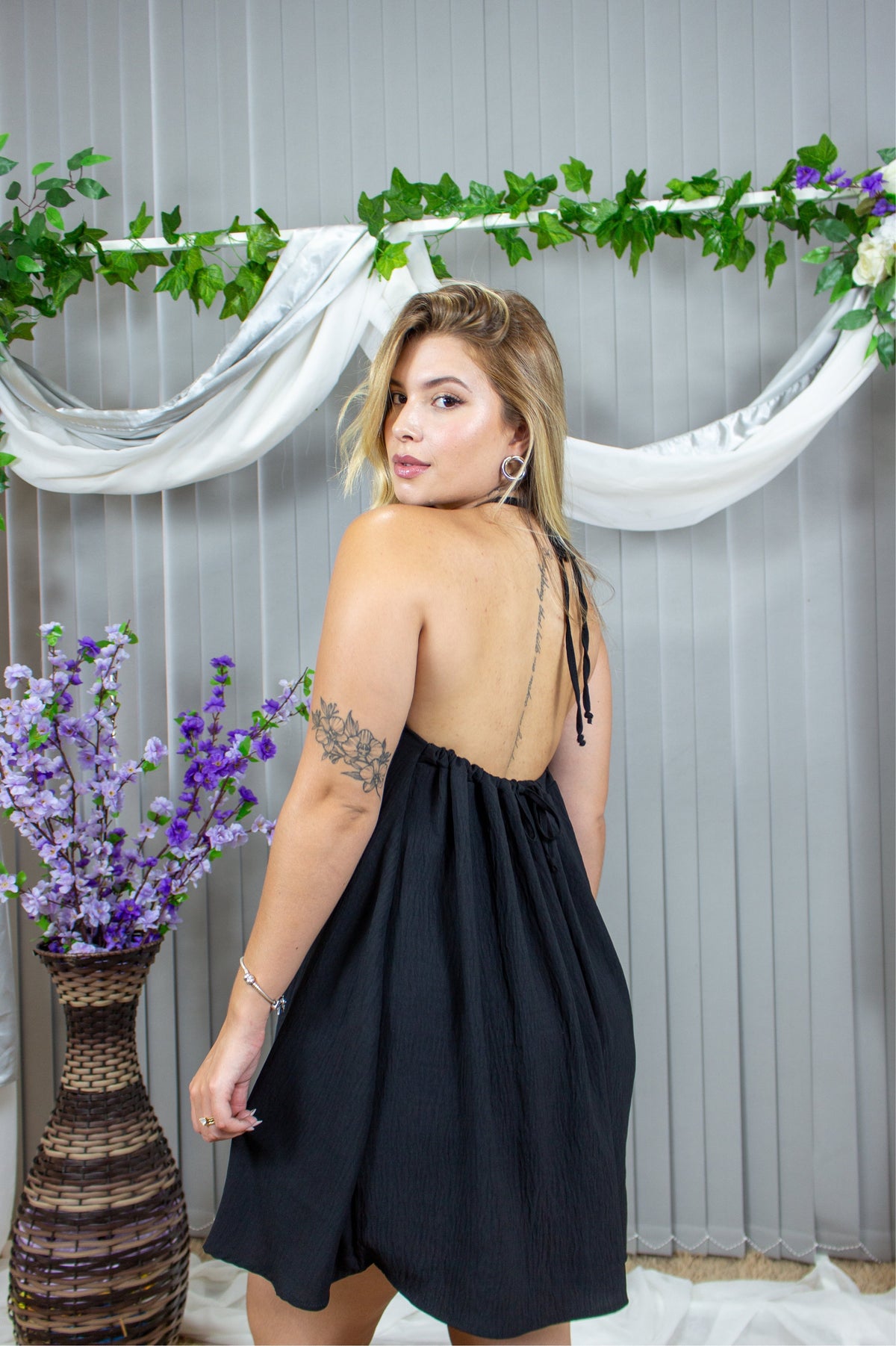 Vestido Carla
