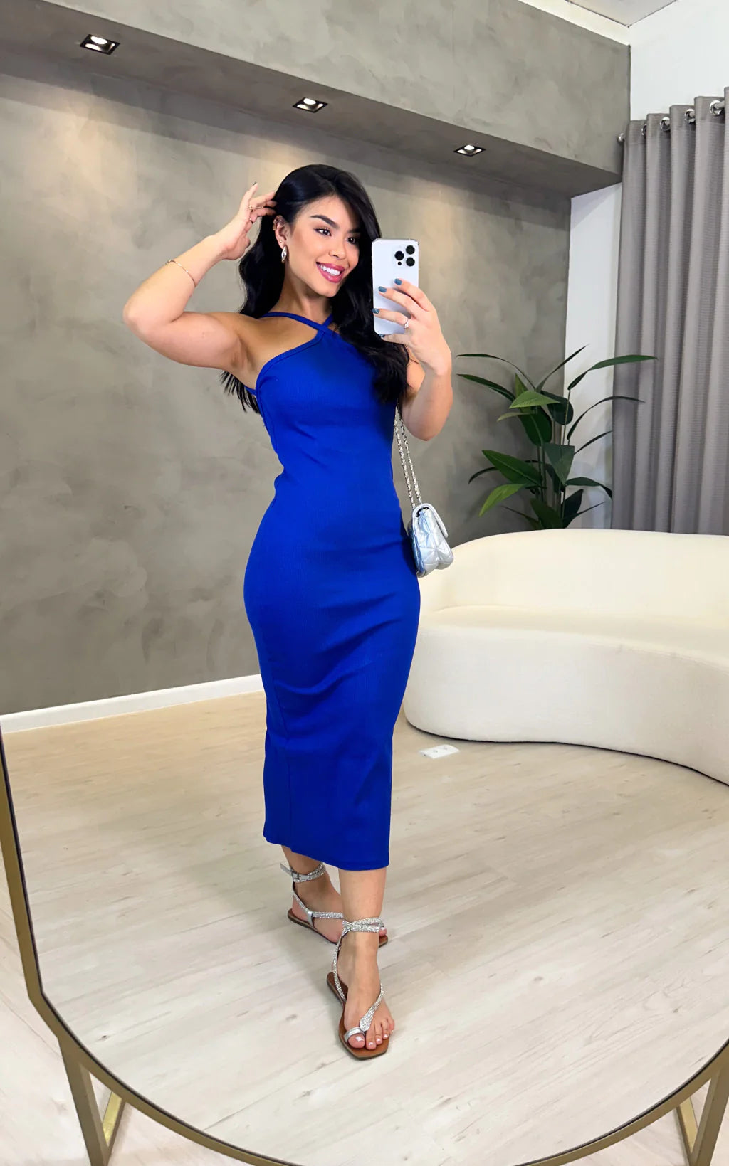 Vestido Carol